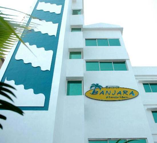 Hotel Barjorjis Banjara, Balasore 1
